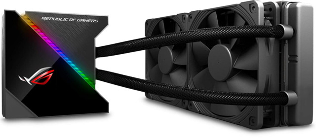 Aorus WATERFORCE X 280