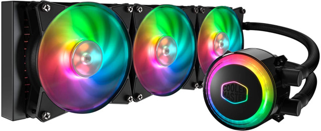 Cooler Master MASTERLIQUID LITE 120