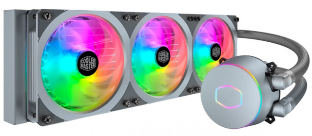 Cooler Master MASTERLIQUID LITE 240