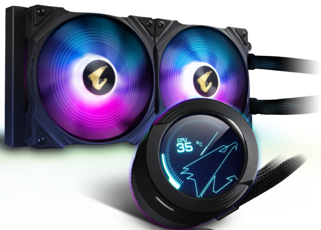 Cooler Master MASTERLIQUID ML120R RGB
