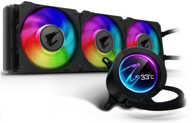 Cooler Master MASTERLIQUID ML120RS RGB