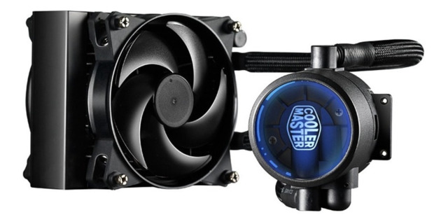 Cooler Master MASTERLIQUID ML240R RGB (Edição - Phantom Gaming ASRock)