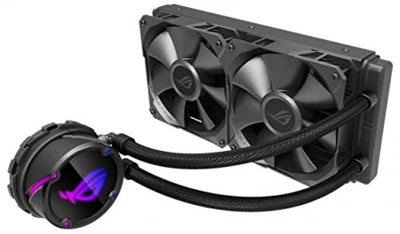 Cooler Master MASTERLIQUID PRO 240 (VERSÃO NÃO-SLEEVADO)