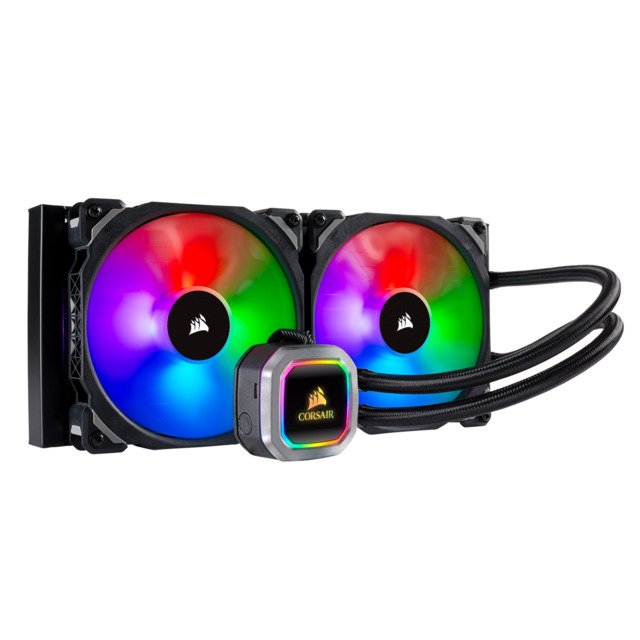 Corsair Hydro série™ H80i