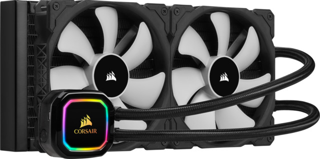 Corsair Hydro Series™ H100i GTX