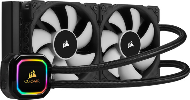 Corsair Hydro Series™ H100i v2