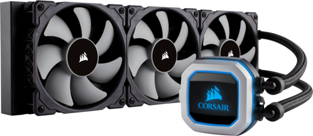Corsair Hydro Series™ H100x