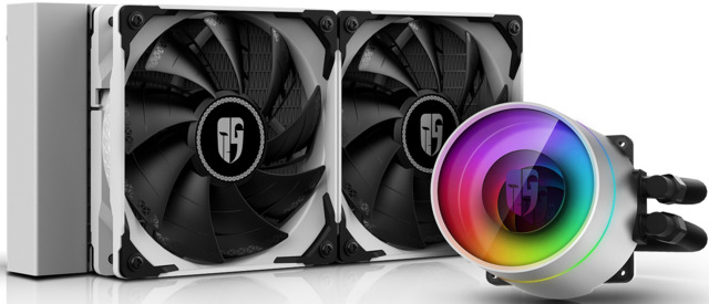 DeepCool CAPTAIN 240X