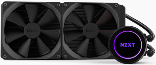 DeepCool CAPTAIN 360X WHITE