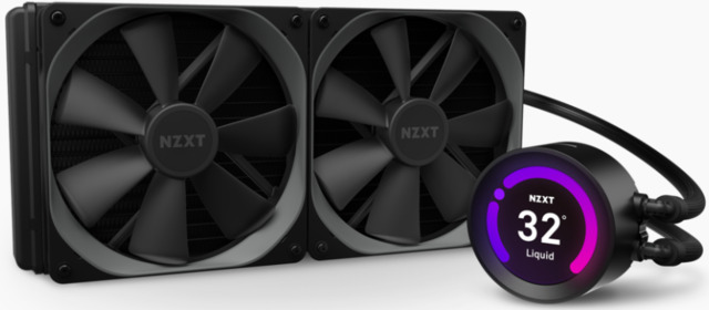 DeepCool CASTLE 240EX WHITE