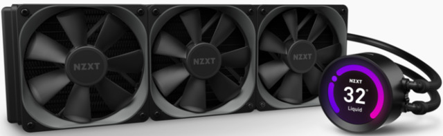 DeepCool CASTLE 360EX WHITE