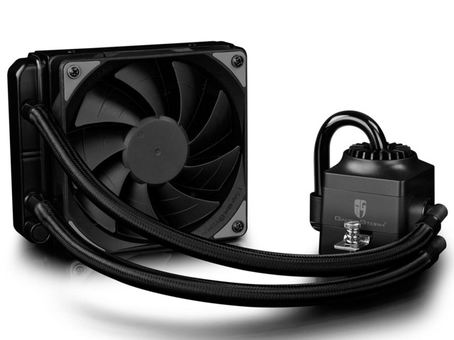 DeepCool GAMMAXX L240T VERMELHO