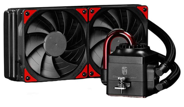 DeepCool GAMMAXX L360 V2