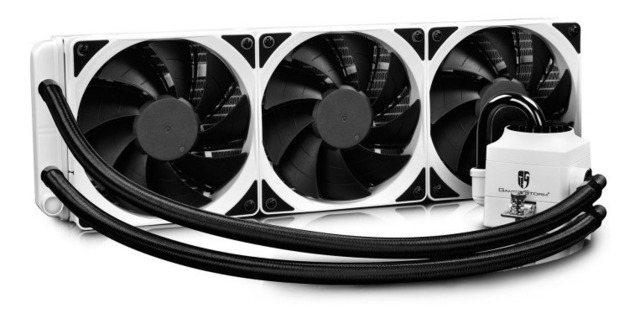 DeepCool MAELSTROM 120T (Branco)