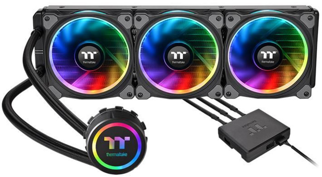 EVGA CLC 120mm All-In-One CPU Liquid Cooler