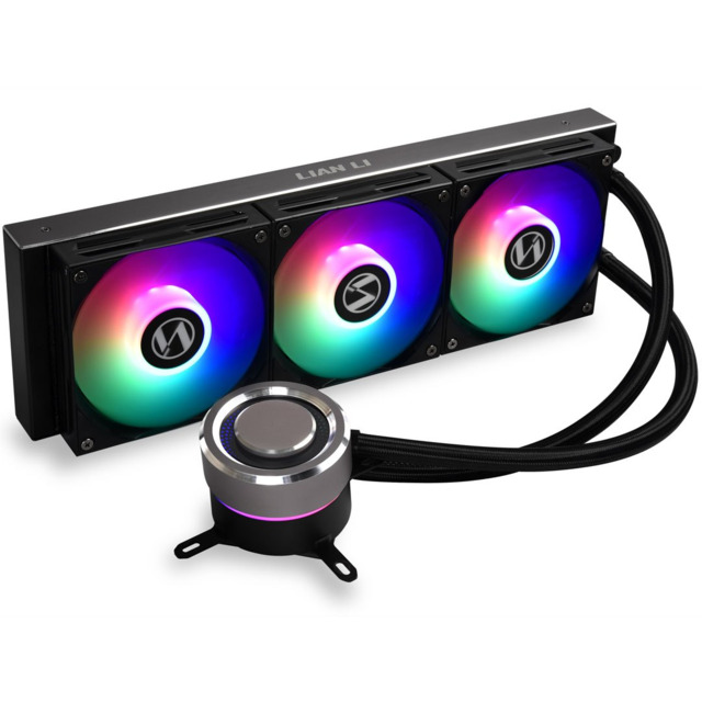 Gamemax ICEBERG RAINBOW 120