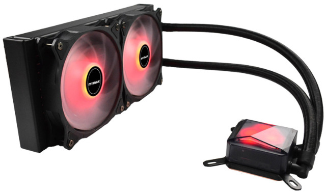 Rise Mode Water Cooler Rise Mode Frost 120