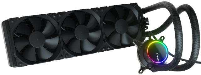 Thermaltake Floe DX RGB 240 TT Premium Edition