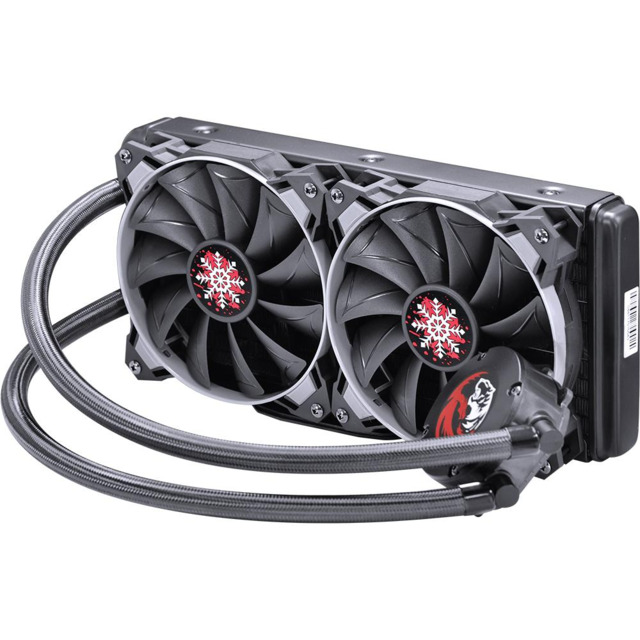 Thermaltake Floe RC240 CPU & Memória AIO Liquid Cooler