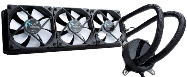 Thermaltake Floe Riing RGB 240 TT Premium Edition