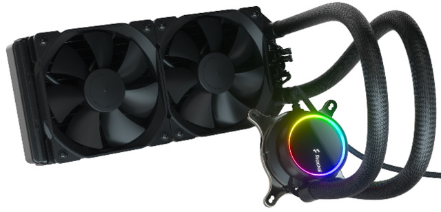 Thermaltake Floe Riing RGB 280 TT Premium Edition