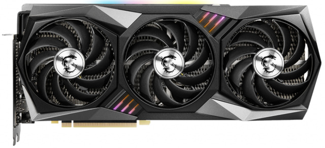 Asus / Nvidia ASUS ROG STRIX RTX 3080 GAMING