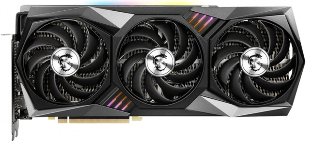 Asus / Nvidia ASUS ROG STRIX RTX 3080 GAMING OC