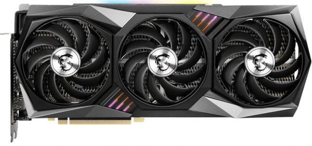 Asus / Nvidia ASUS ROG STRIX RTX 3090 GAMING OC
