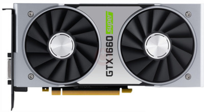 Nvidia GeForce GTX 1060 (Founders Edition)