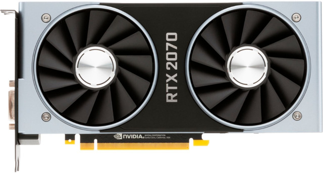 Nvidia GeForce GTX 1080 Ti (Founders Edition)