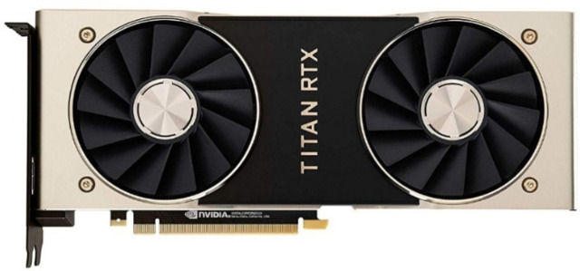 Nvidia GeForce GTX 1660 Ti