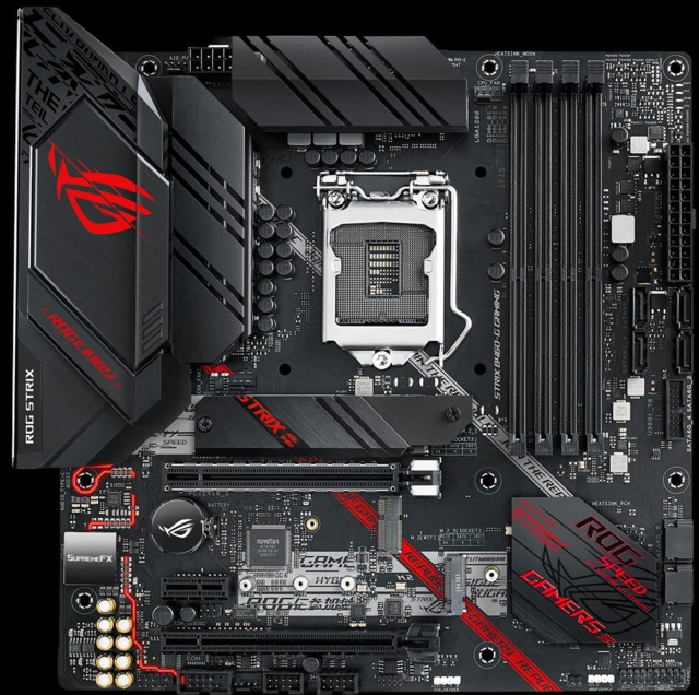 Asus EX-H410M-V3