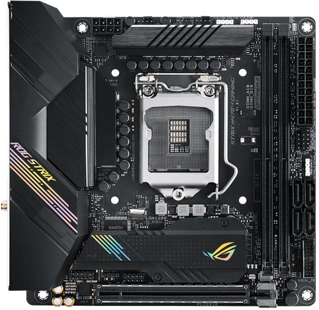 Asus PRIME B460M-A