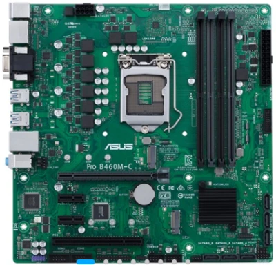 Asus PRIME H410M-K