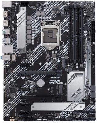 Asus Pro B460M-C/CSM
