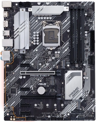 Asus ROG STRIX B460-H GAMING