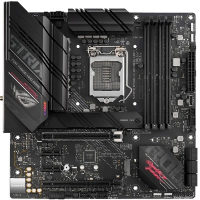 Asus ROG Strix Z490-E Gaming