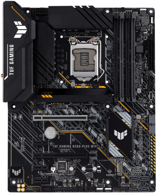 Asus ROG Strix Z490-F Gaming