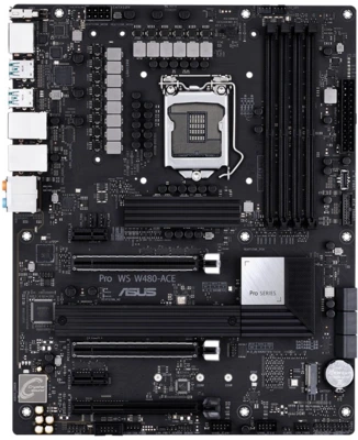 Asus TUF GAMING B460M-PLUS (WI-FI)