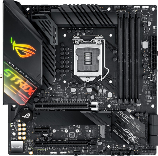 Asus TUF GAMING H470-PRO