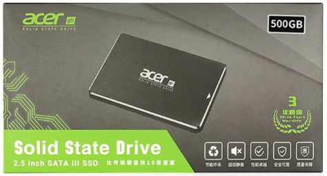 Acer GTi 715
