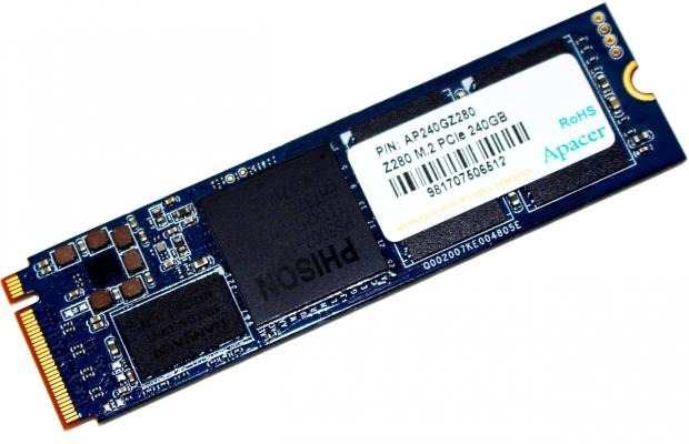 Apacer Z280 SSD