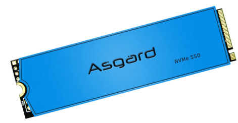 Asgard AN3 NVMe