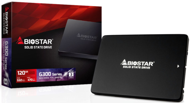 Biostar G300
