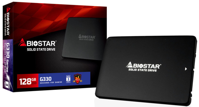 Biostar G330