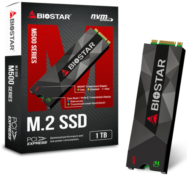 Biostar M500