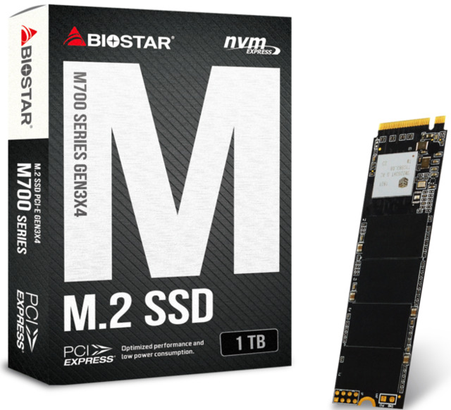 Biostar M700