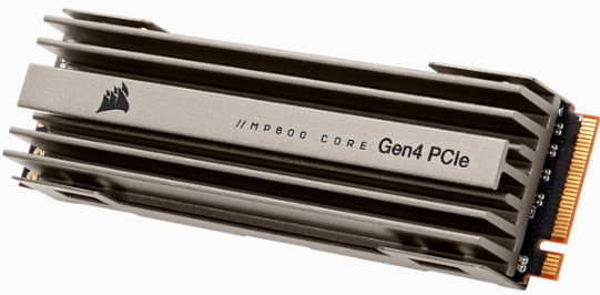 Corsair Gen4 PCIe MP600 Core