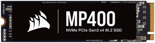 Corsair MP400 NVMe