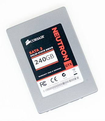 Corsair NEUTRON GTX